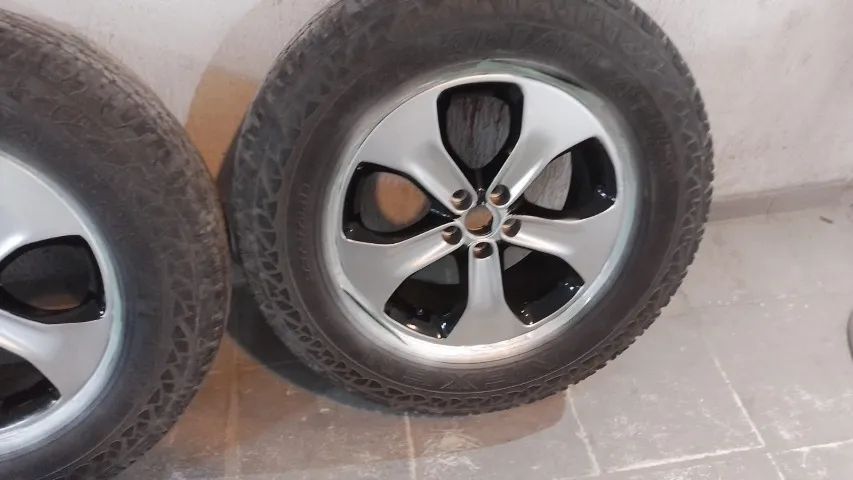 RODAS DO JEEP COMPASS  - Foto 2