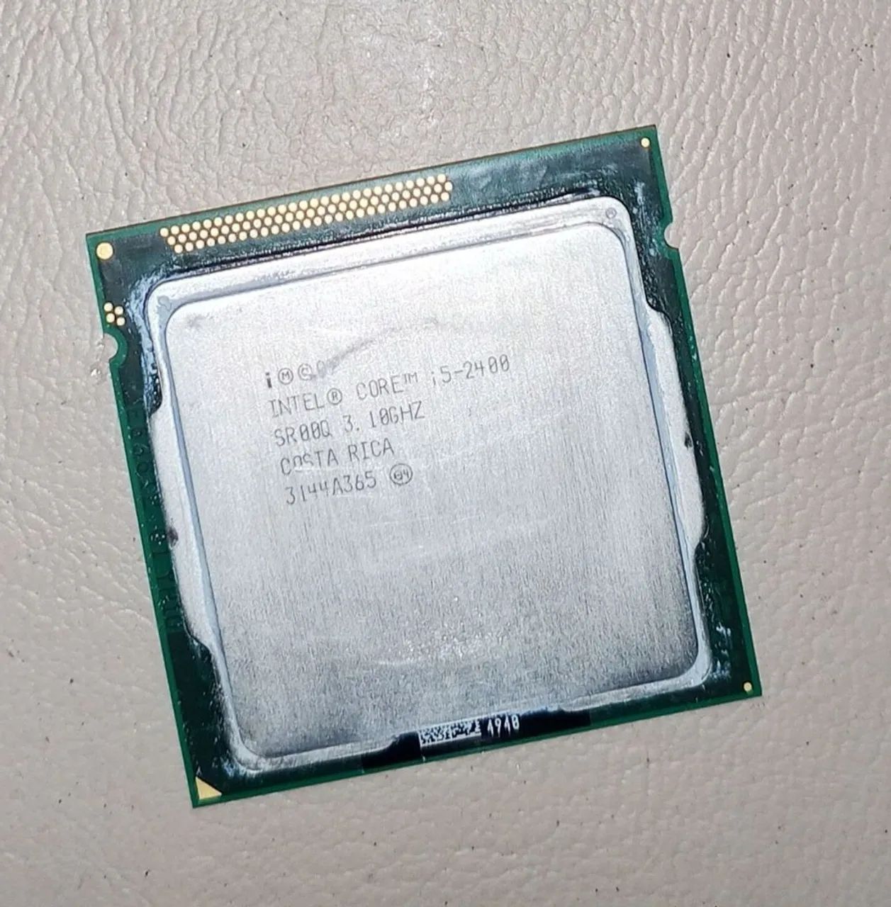 Processador Intel I5-2400