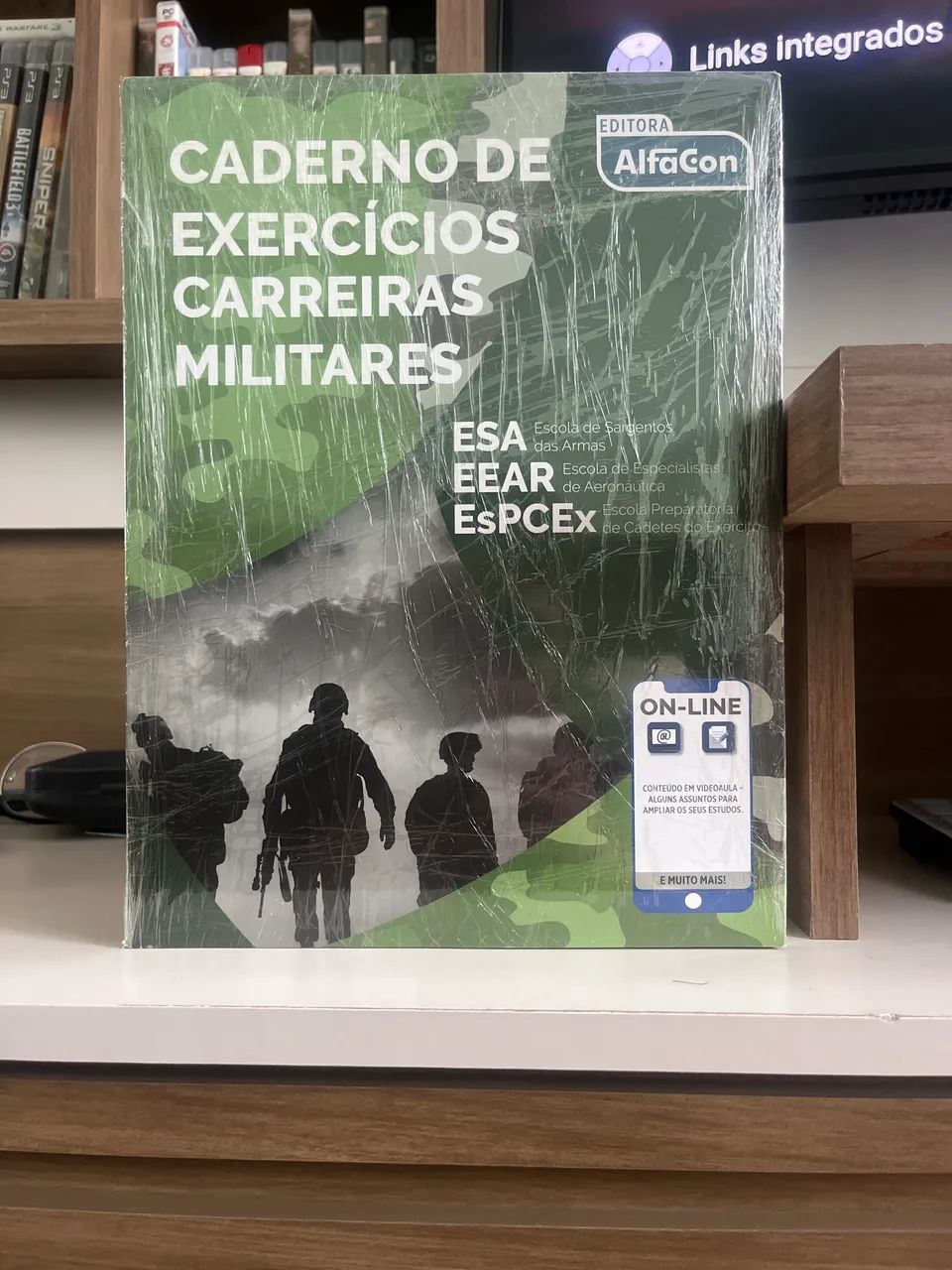 Básico para Carreiras Militares - AlfaCon