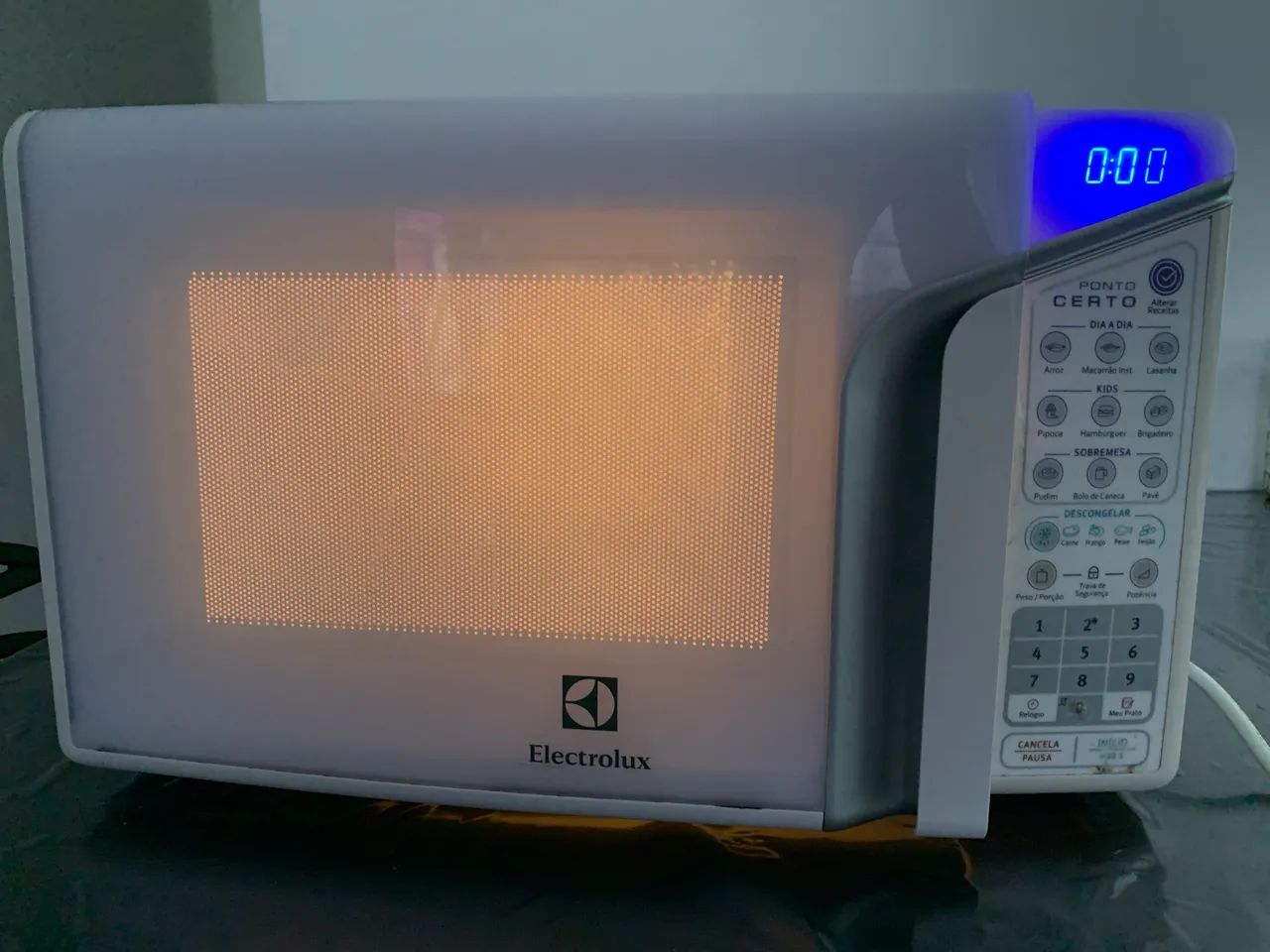 Microondas Electrolux 