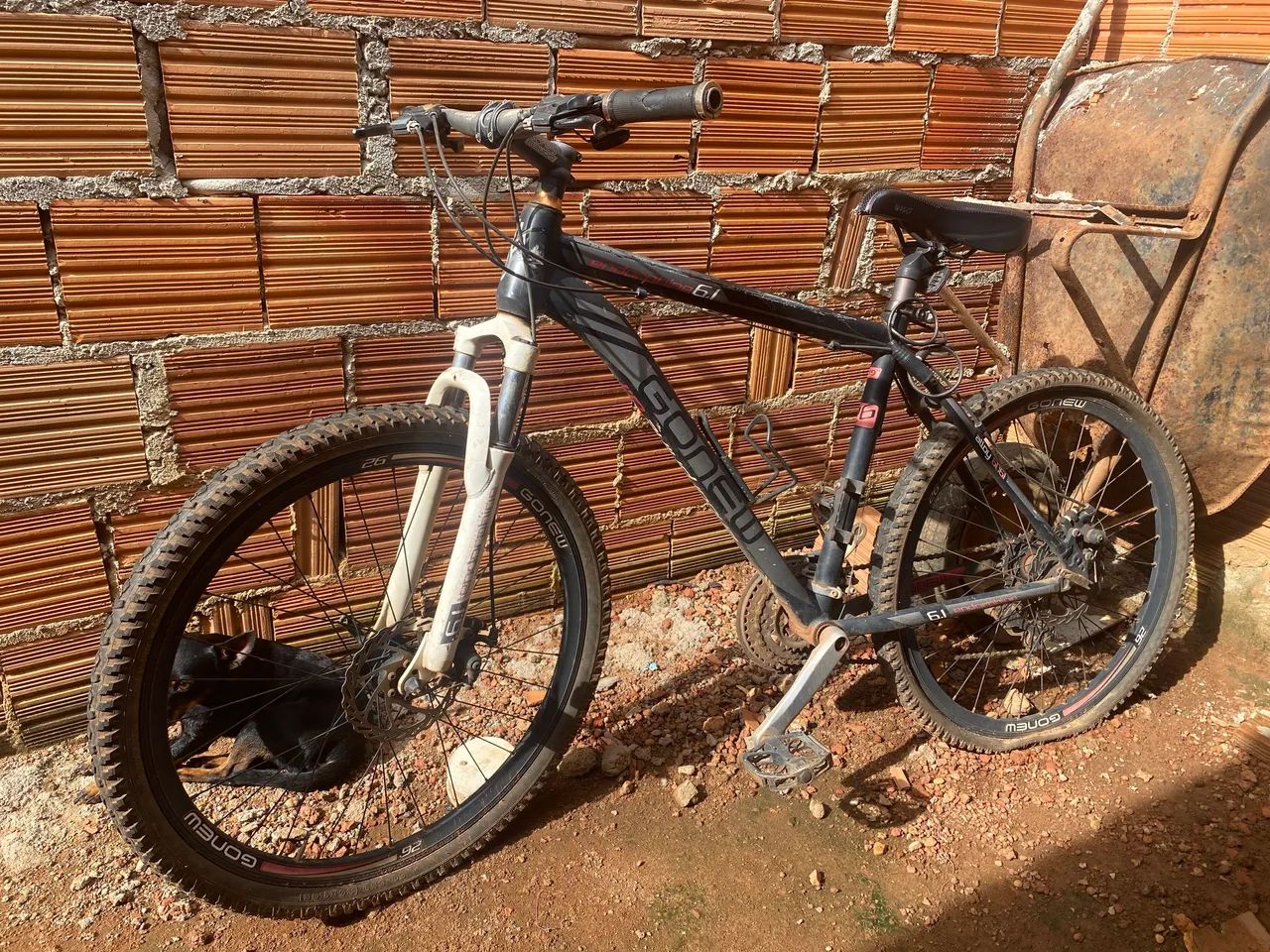 Bicicleta aro29