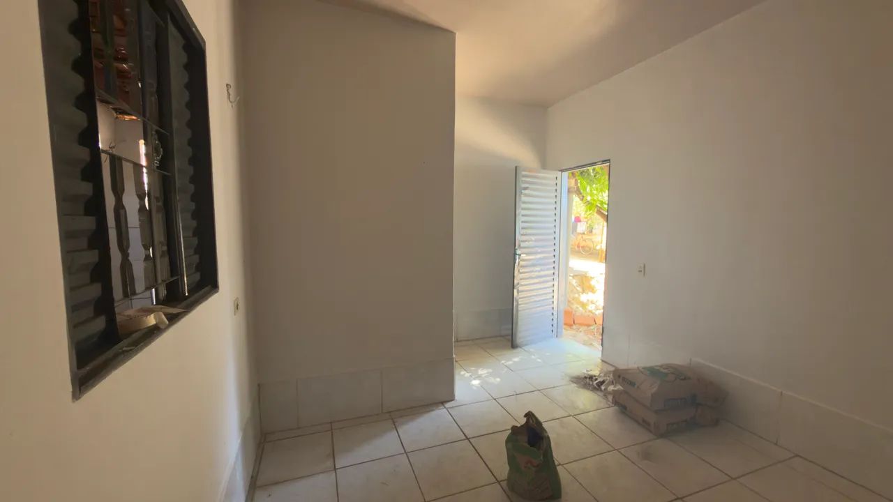 Quarto com banheiro 