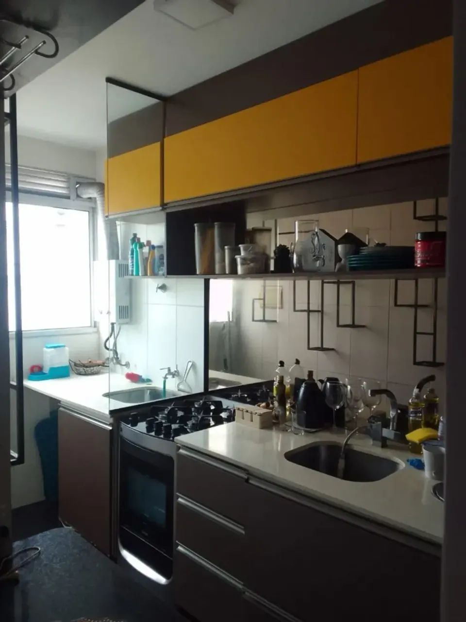 APARTAMENTO À VENDA I Condomínio Parque Água Marinha.