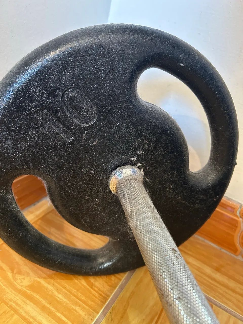 kit halter de academia 30kg - Foto 3