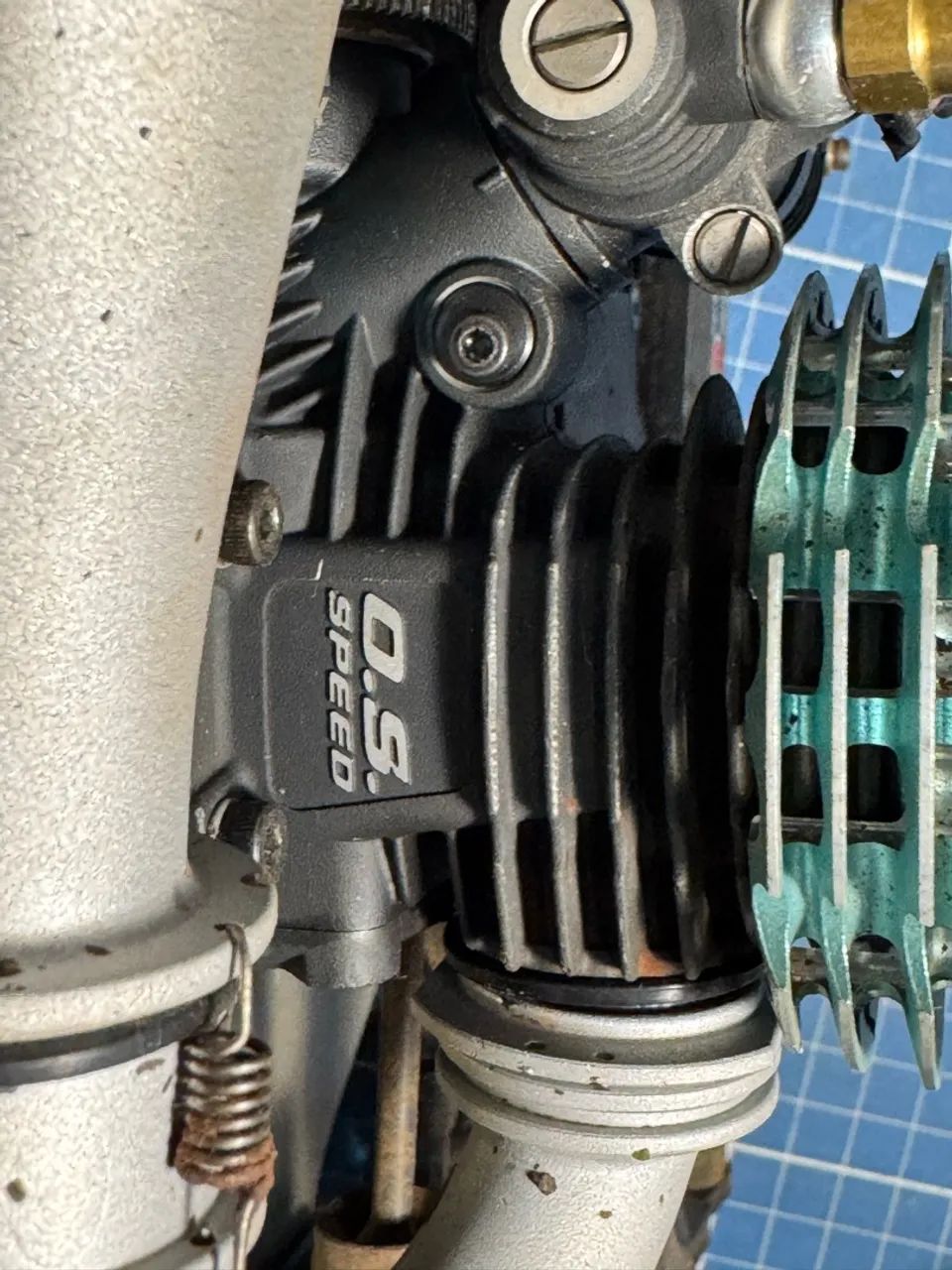 Buggy profissional Team Associated nitro 1/8 - Foto 5