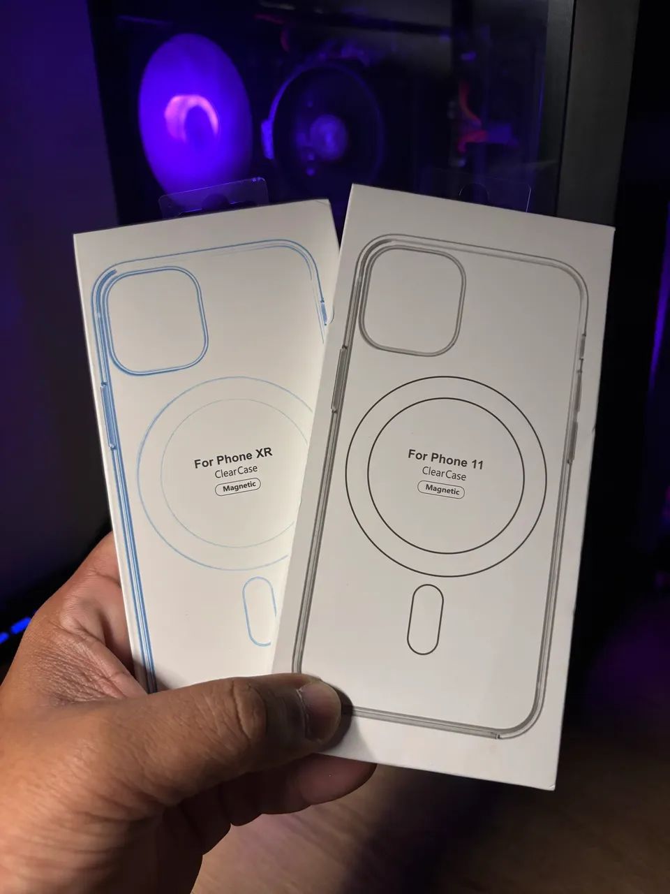Capa MagSafe para iPhone ( cada )  - Foto 3