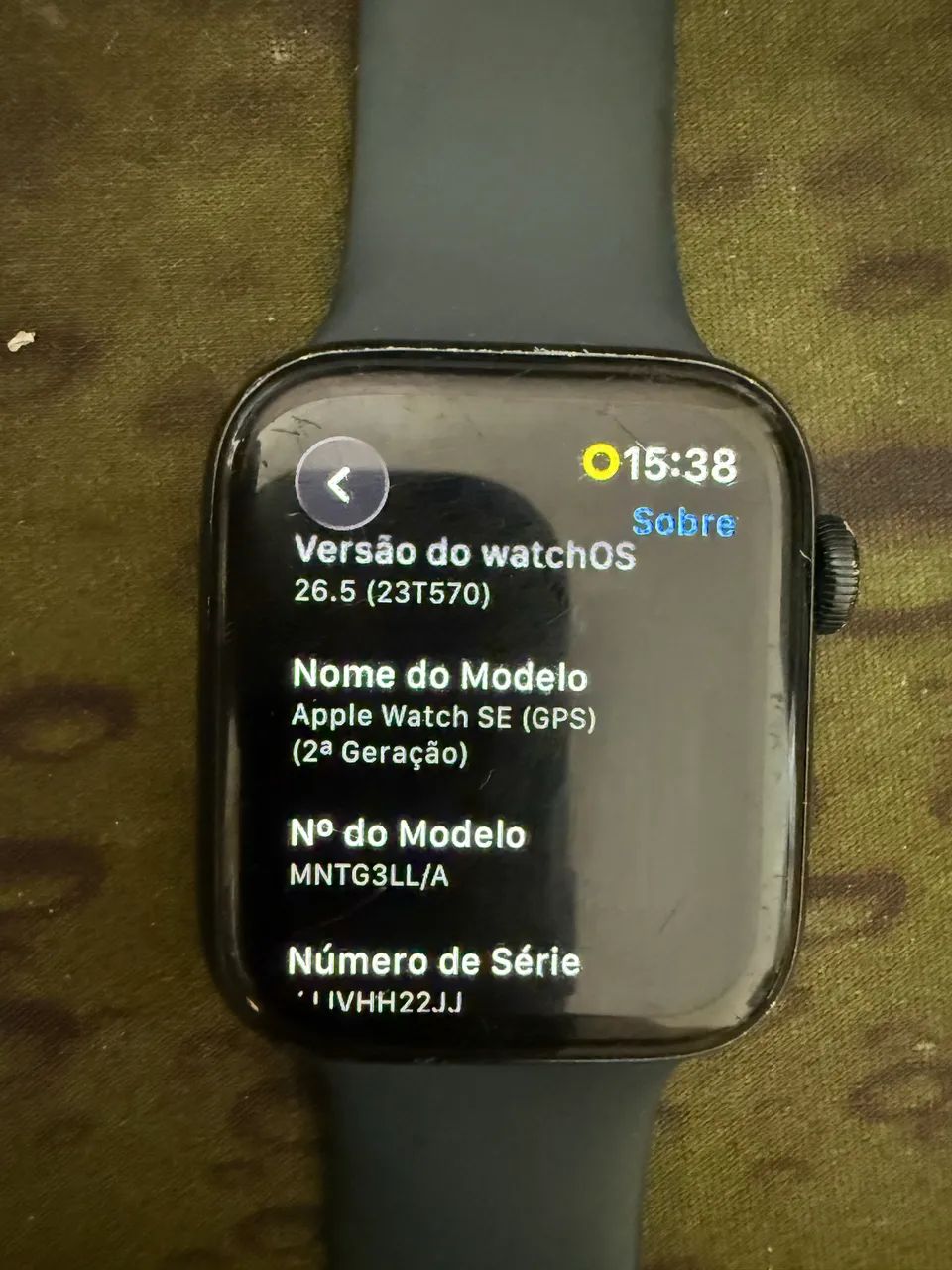 Apple Watch SE 2º GE - Foto 2
