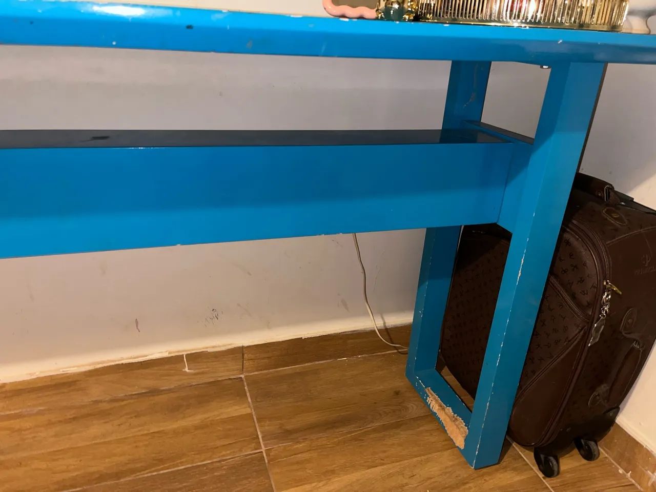 Mesa de escrivaninha/aparador - Foto 4