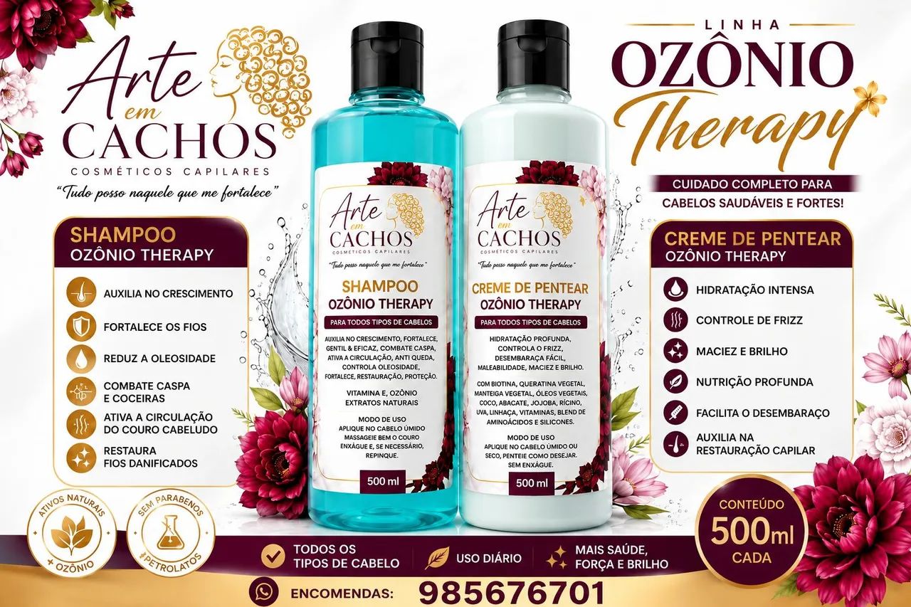 Cosméticos Naturais  - Foto 2