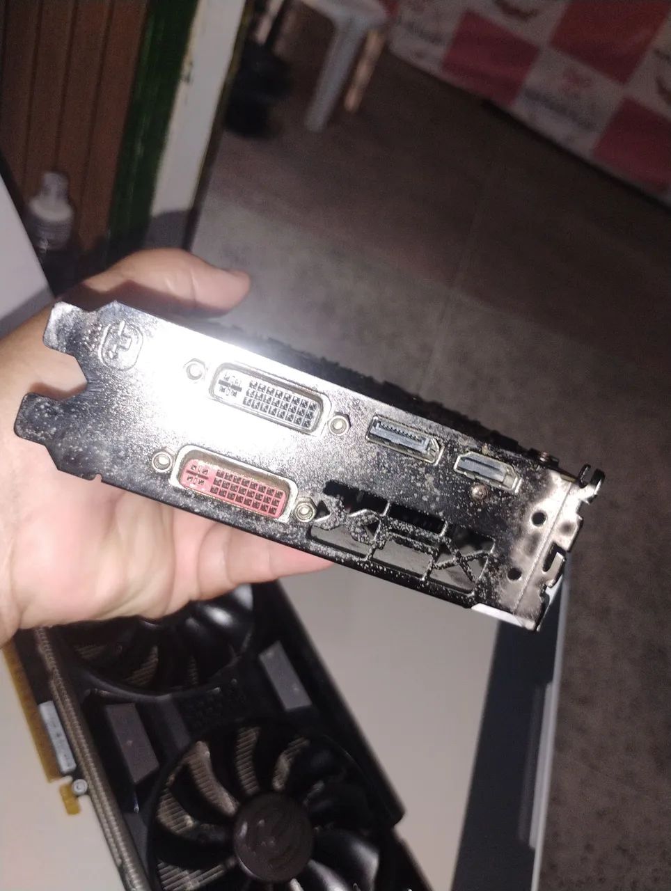 Placa de vídeo com defeito - Foto 3