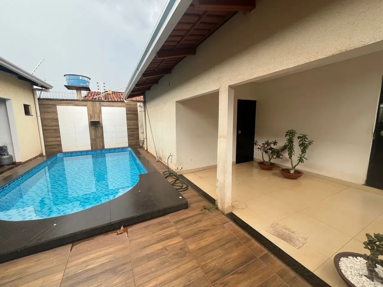 Casa com 3 Quartos Financiável na 504 Norte - Foto 8