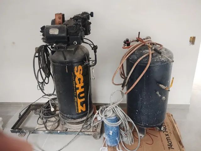 Compressor - Foto 2