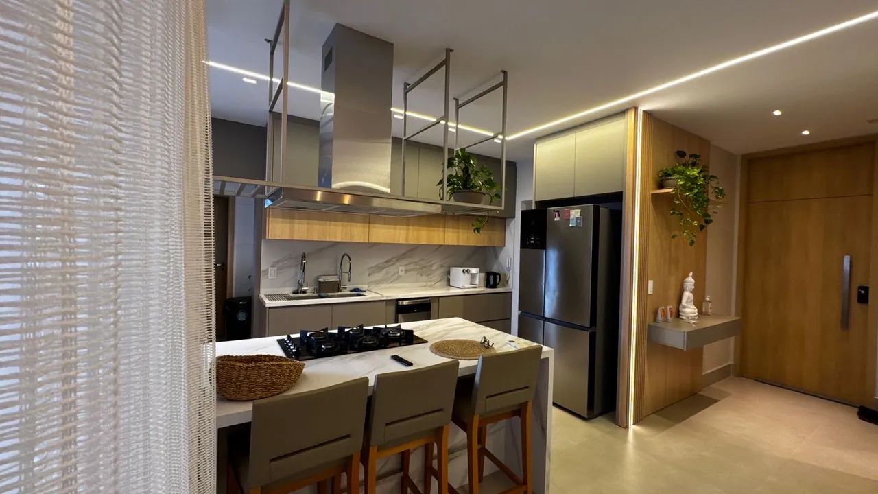 Excelente apartamento 225 metros zona sul  - Foto 5