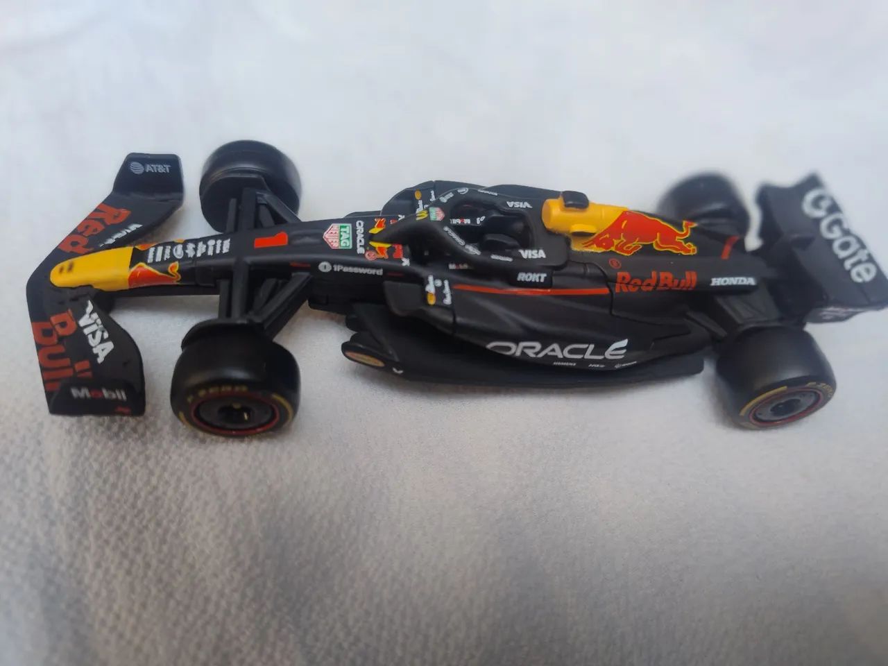 Vende se carrinho de fórmula 1 - Foto 3
