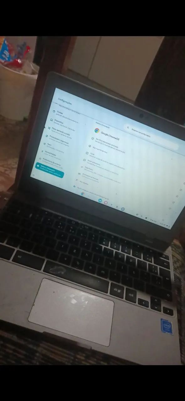 Cromebook os