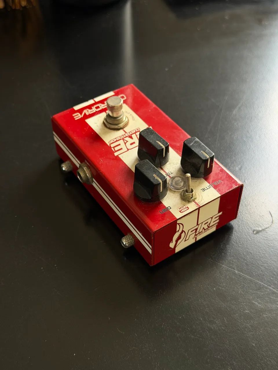 Pedal Fire Overdrive - Foto 2