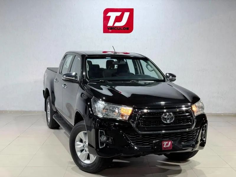 Toyota Hilux 2020