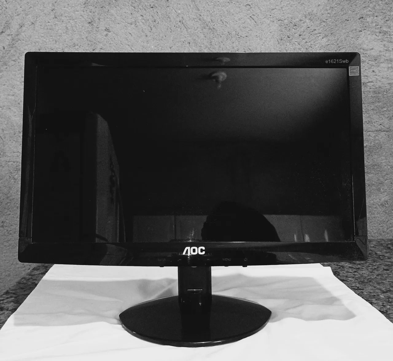 Monitor LCD AOC para computador 