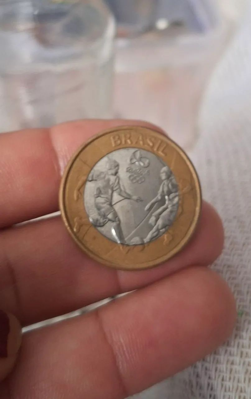 Moedas antigas - Foto 4