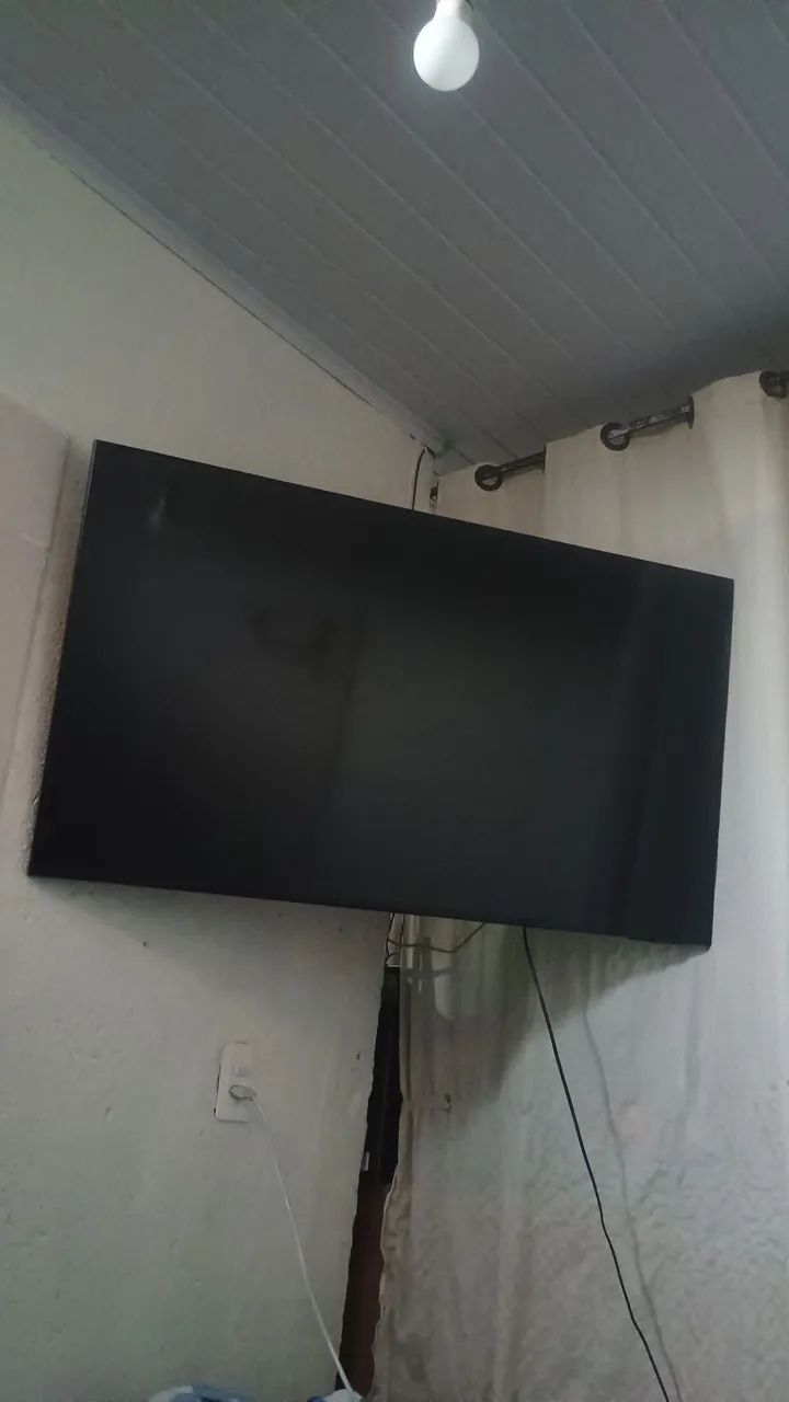 Tv Samsung 50 polegadas 4K  - Foto 2