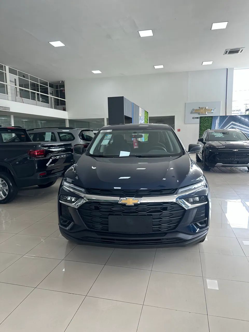 Chevrolet Tracker 2026