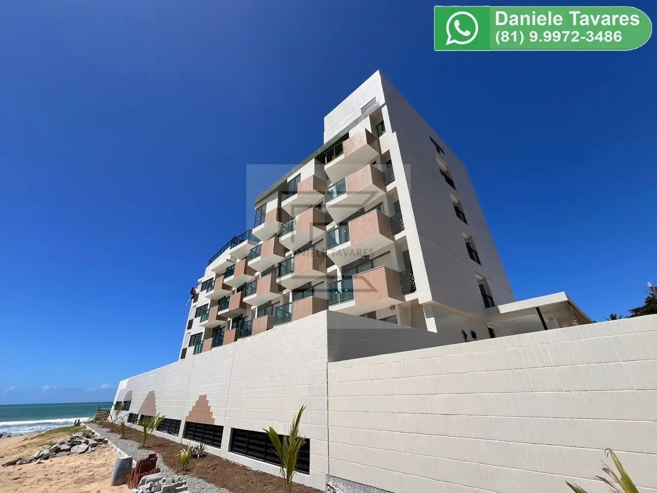 Flat à venda na Beira Mar de Porto de Galinhas - Foto 5