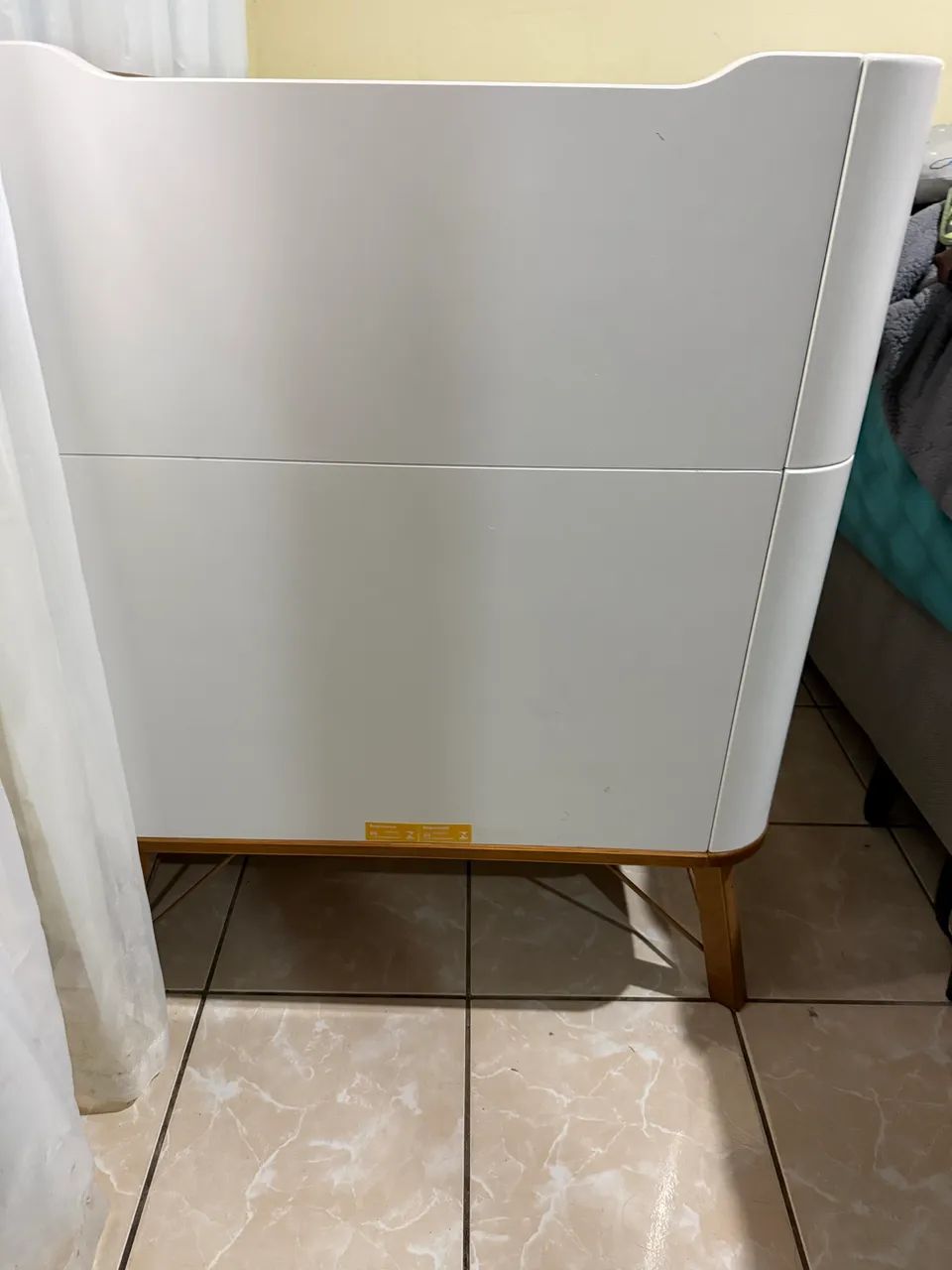 Berço evolutivo  - Foto 2