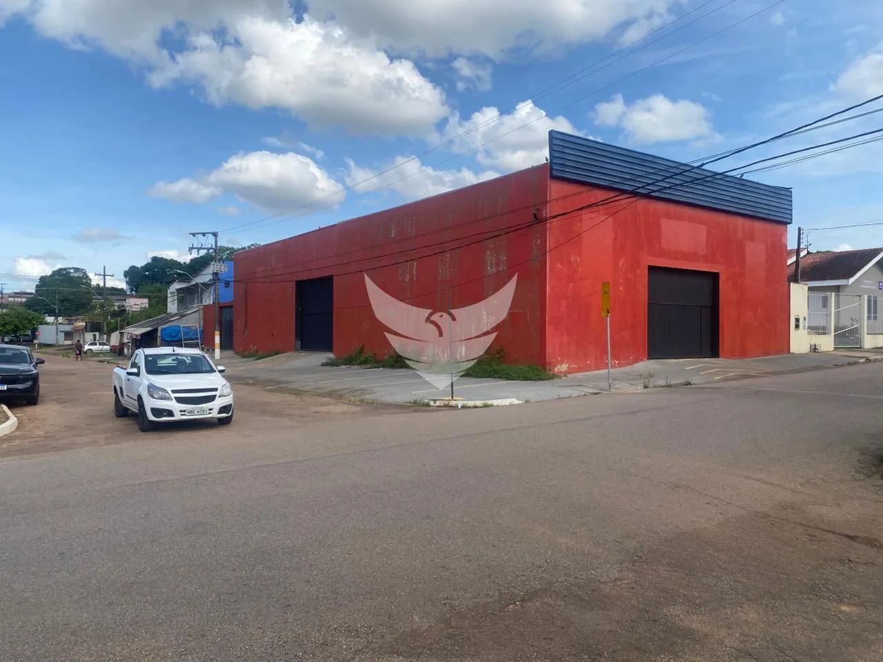 Galpão 2 quartos - Areal