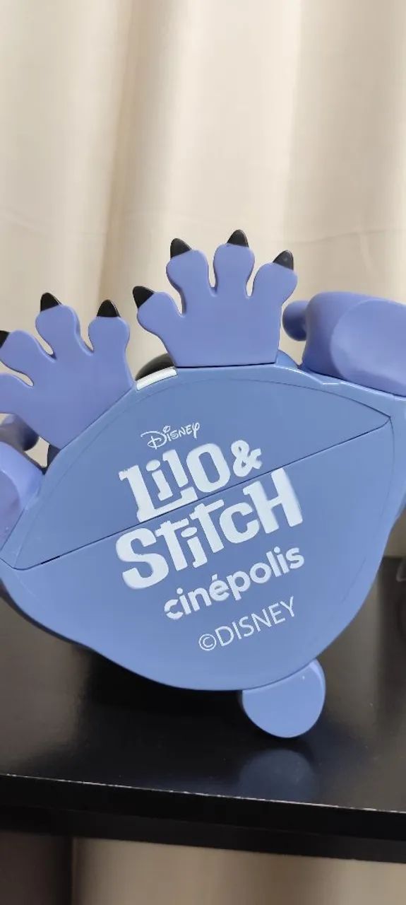Balde Lilo e stich Cinépolis 2
