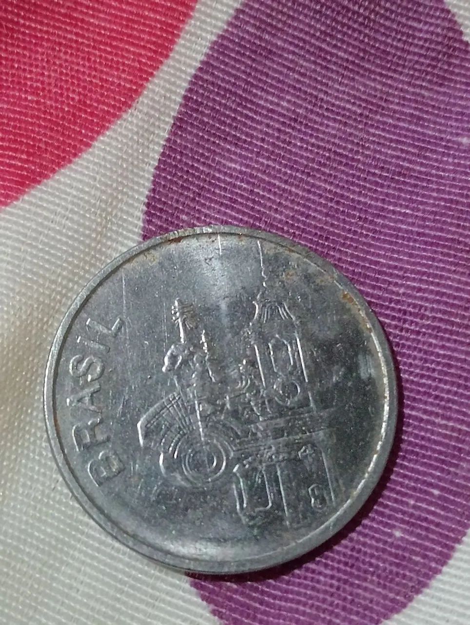 Moedas antigas - Foto 4