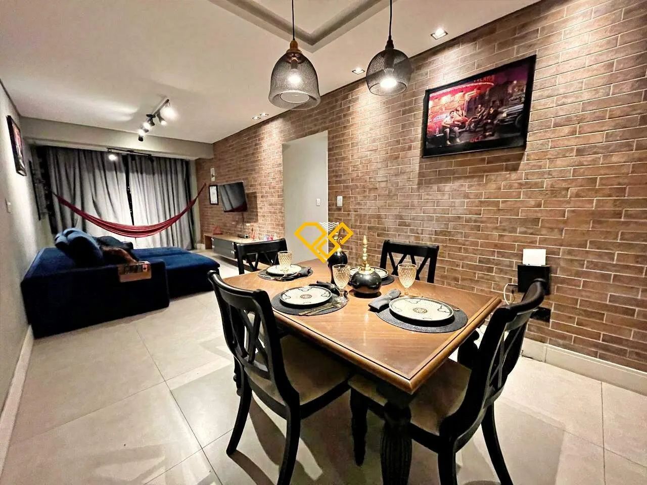 Apartamento 2 Quartos a Venda em Santos - Sp - Foto 4