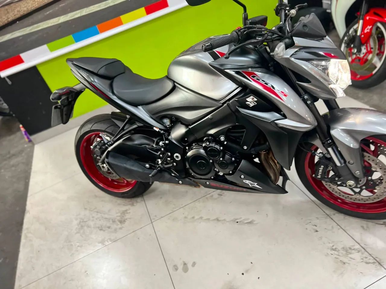 SUZUKI GSX S1000 ABS - Foto 2