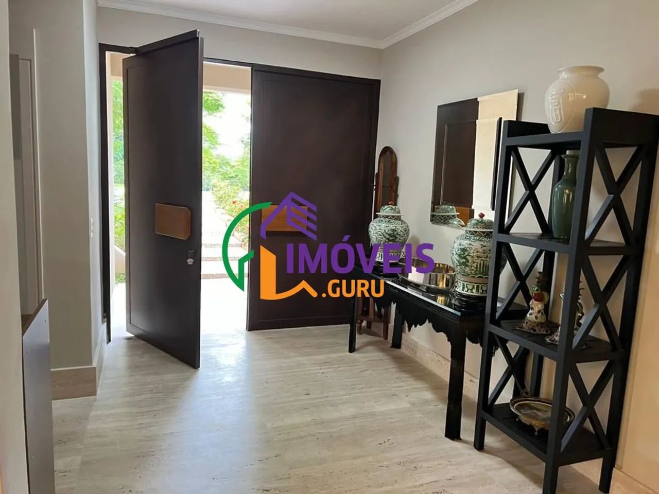 CASA EM CONDOMÍNIO - ALPHAVILLE - SP