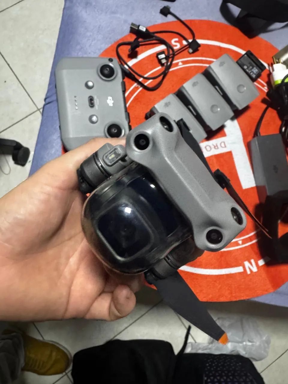 Drone Dji AIR 2 - Foto 3
