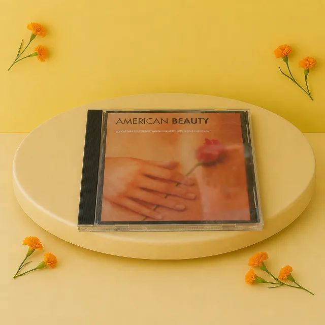 cd american beauty body & soul collection.