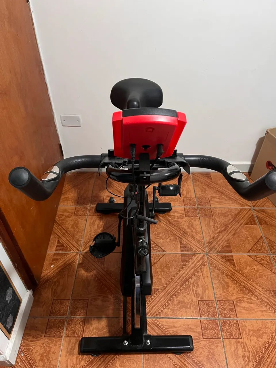 Bicicleta Ergométrica Spinning 120kg - Foto 3