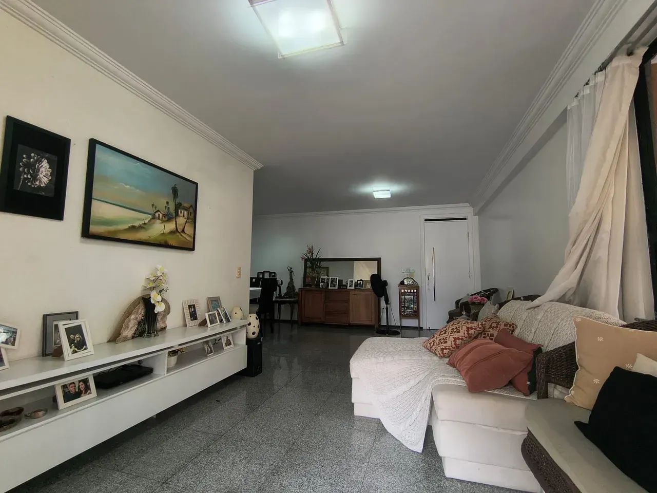 More na Aldeota, 131m², Nascente, 3suites - Foto 10