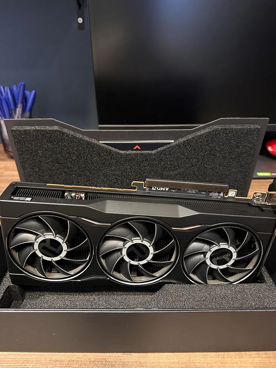 Placa de video rx6750 XT Founders Edition - Foto 2