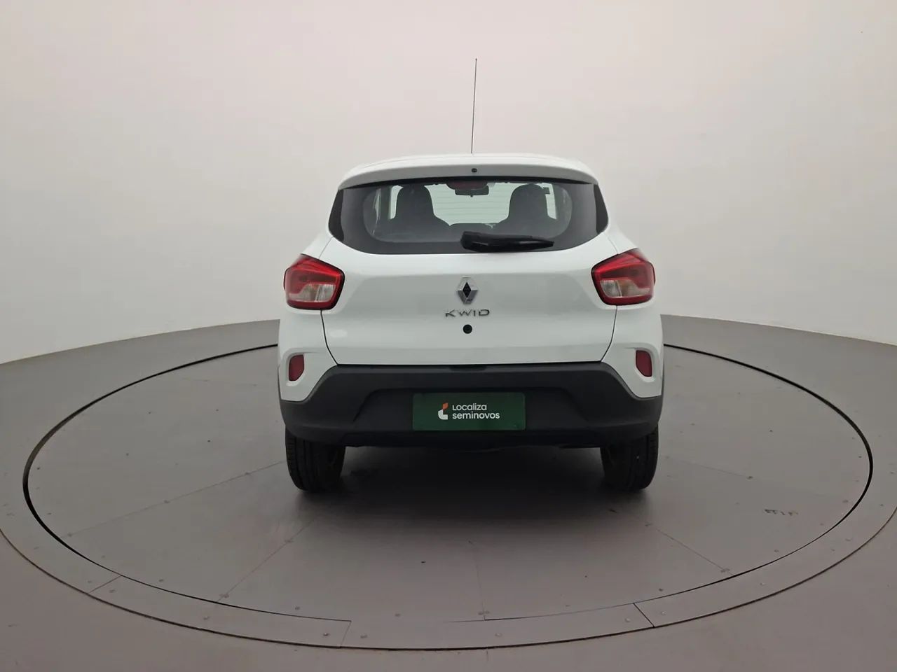 Renault Kwid 1.0 Zen 2026 - Foto 4