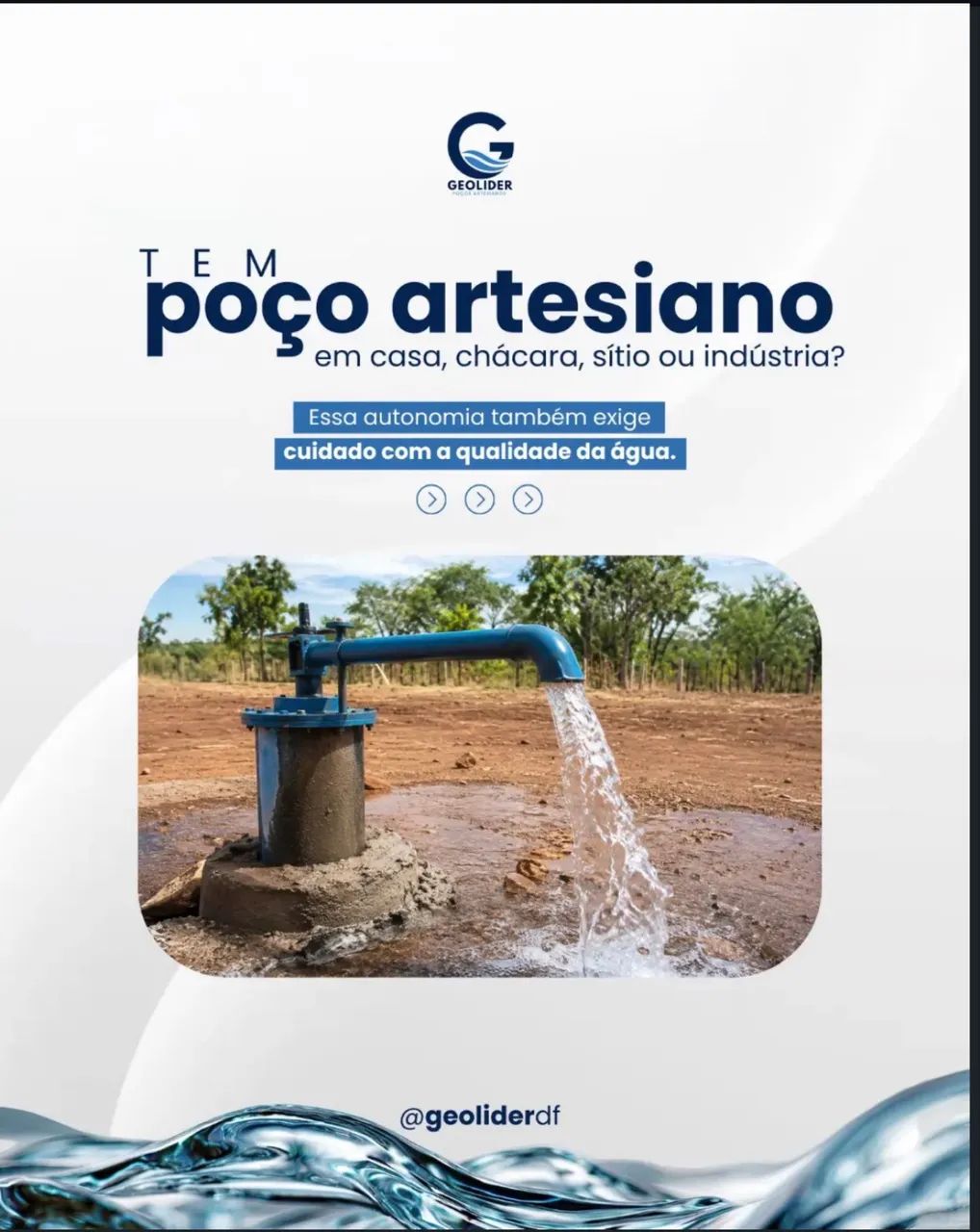 Poço Artesiano Df E entorno  - Foto 4
