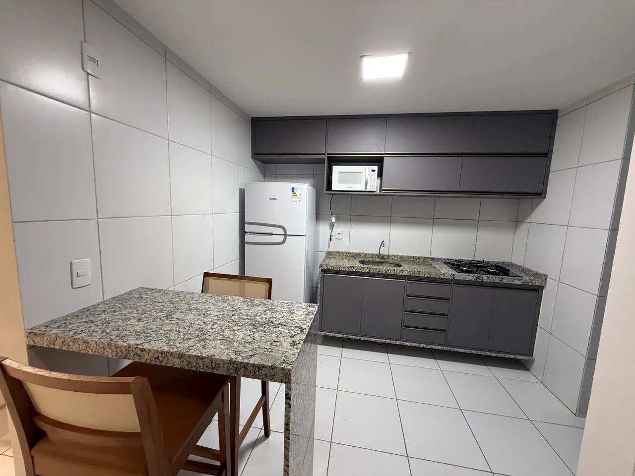 MOBILIADO 2 QUARTOS BAIRRO UNIVERSITÁRIO CARUARU - Foto 5