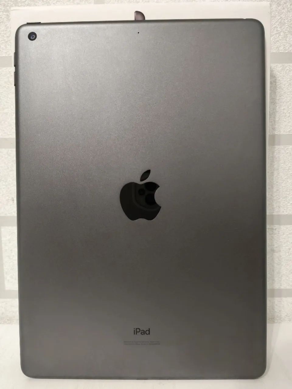 iPad 7 - 32 Gb - Preto - Completo + Caneta - Foto 2