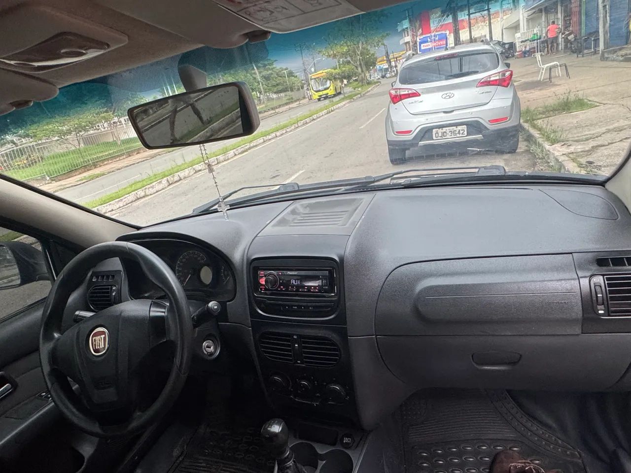 Fiat Strada Working 1.4 MPI Fire Flex 8V CD 2014 - Foto 2