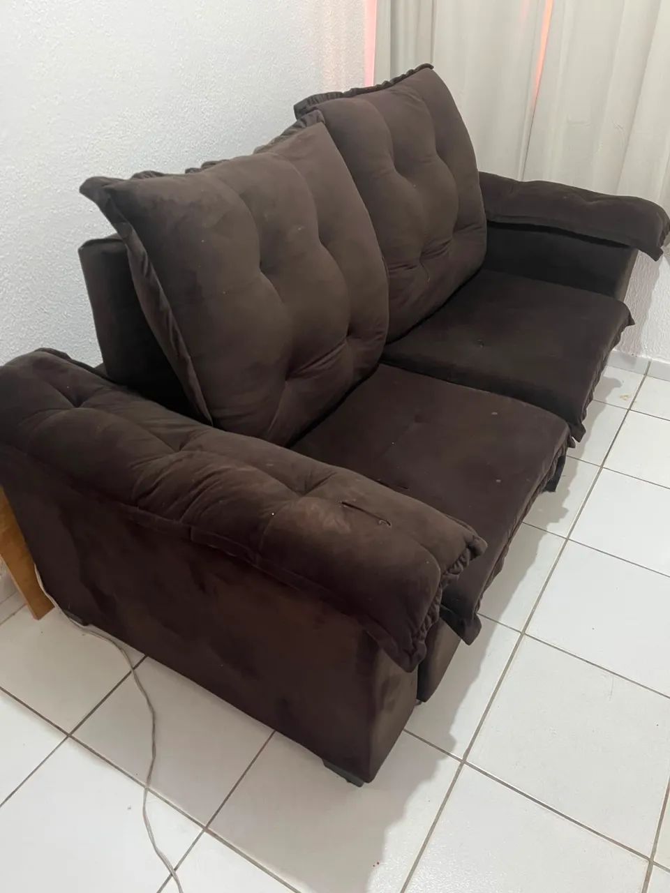 Sofá cama retrátil  - Foto 3