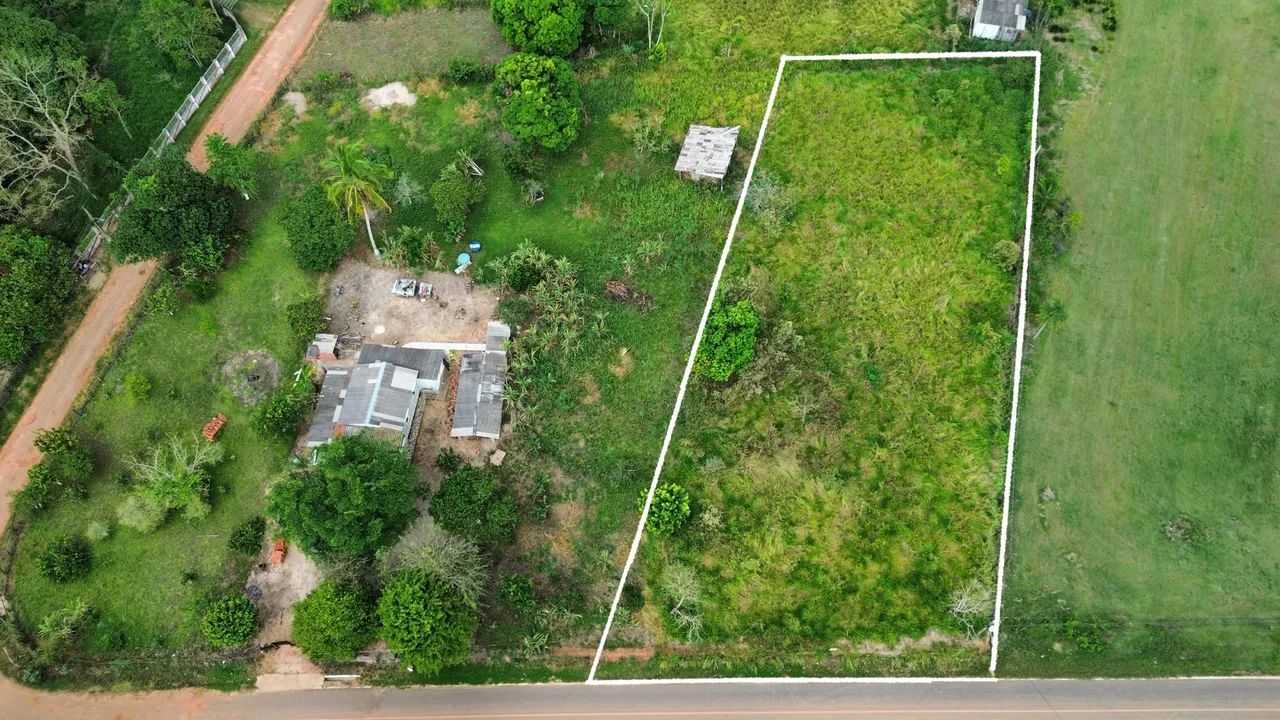 VENDE-SE TERRENO NO ITUCUMÃ
