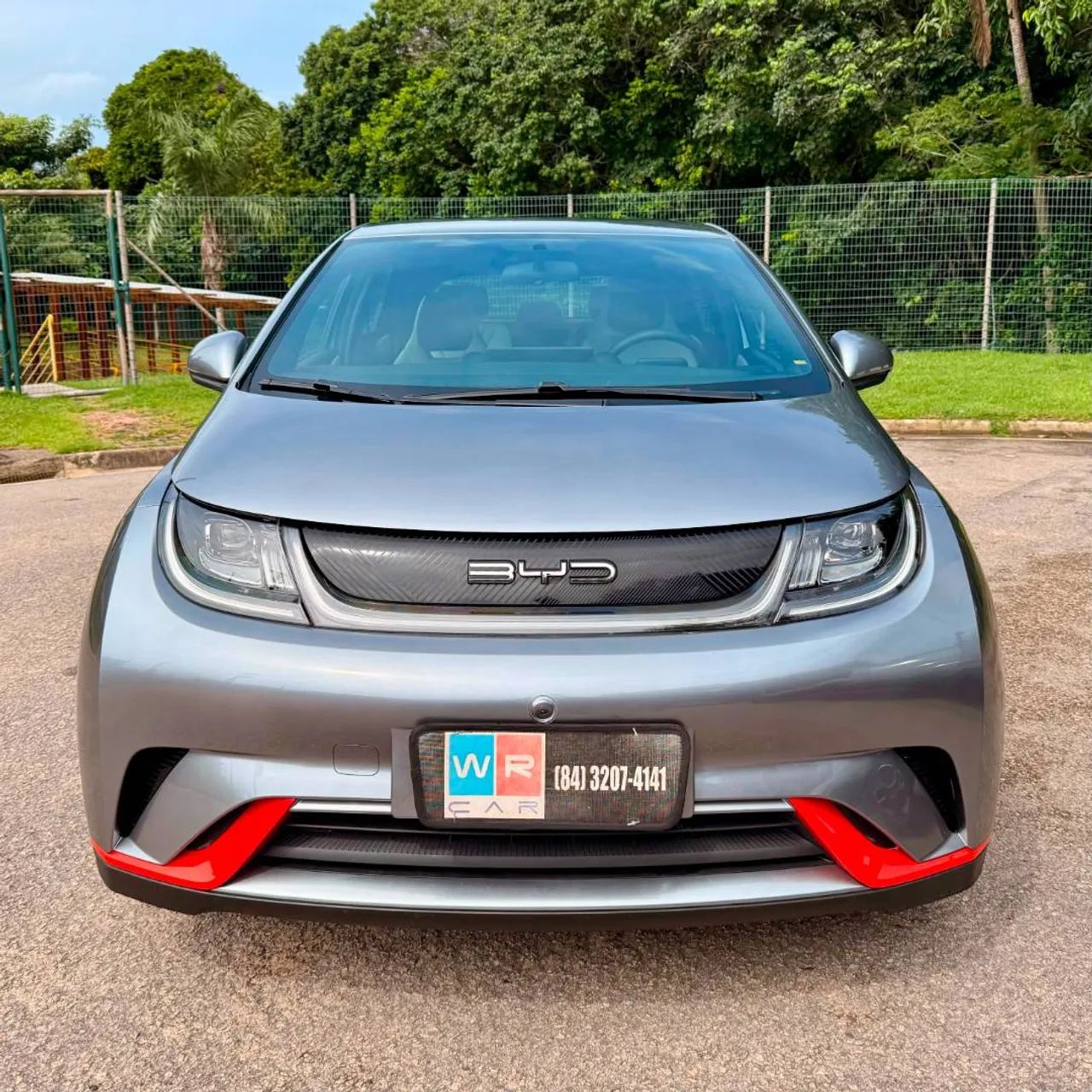 BYD Dolphin EV (Elétrico) 2024 - Foto 2