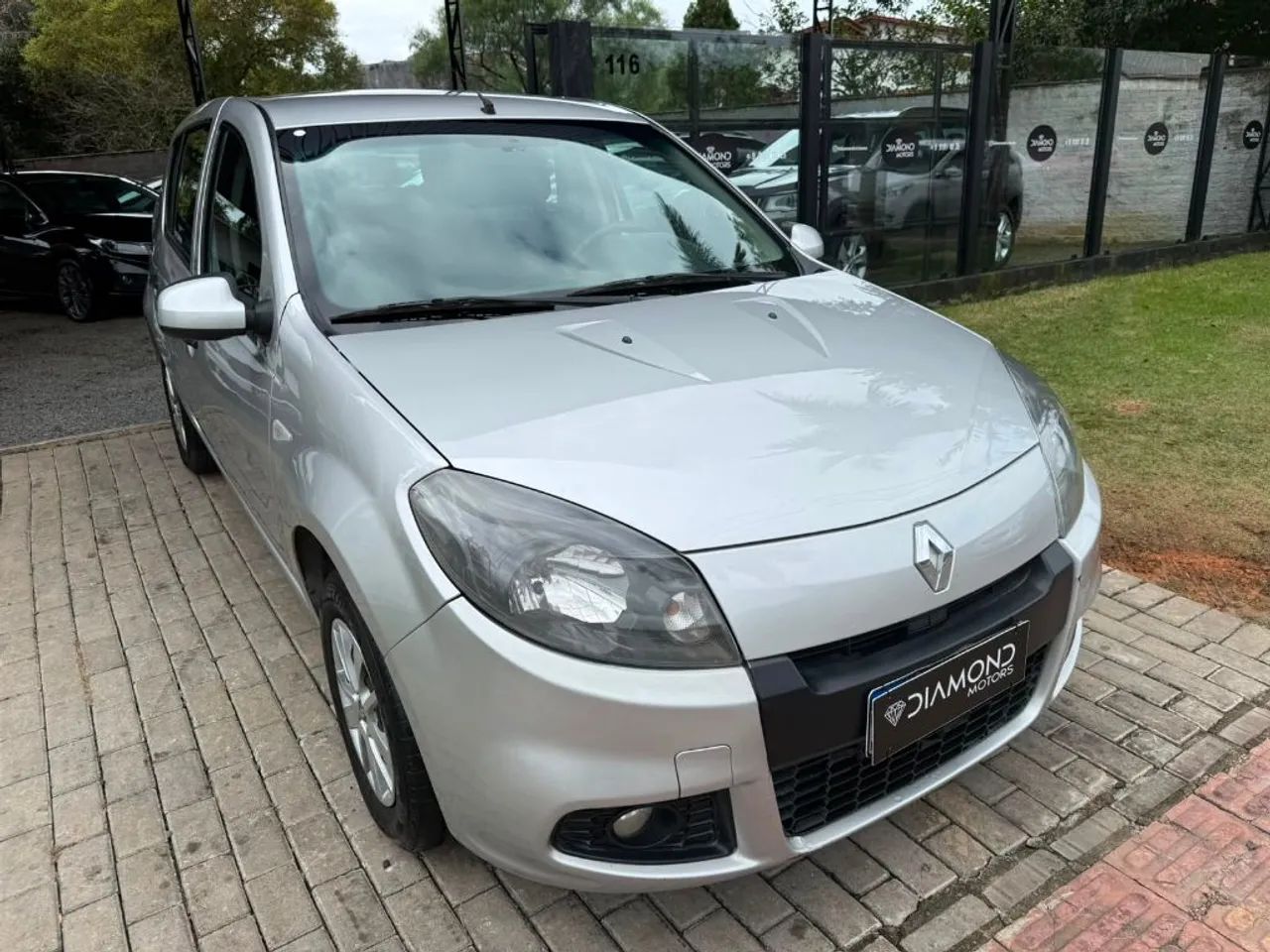 Renault Sandero Expression Flex 1.0 12V 5P 2014