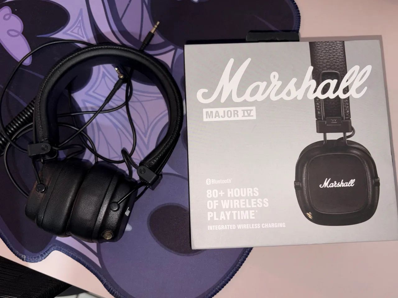 Headphone Marshall Major 4