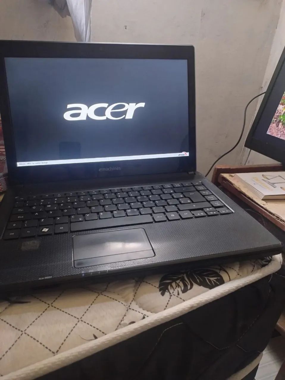Vendo notebook 