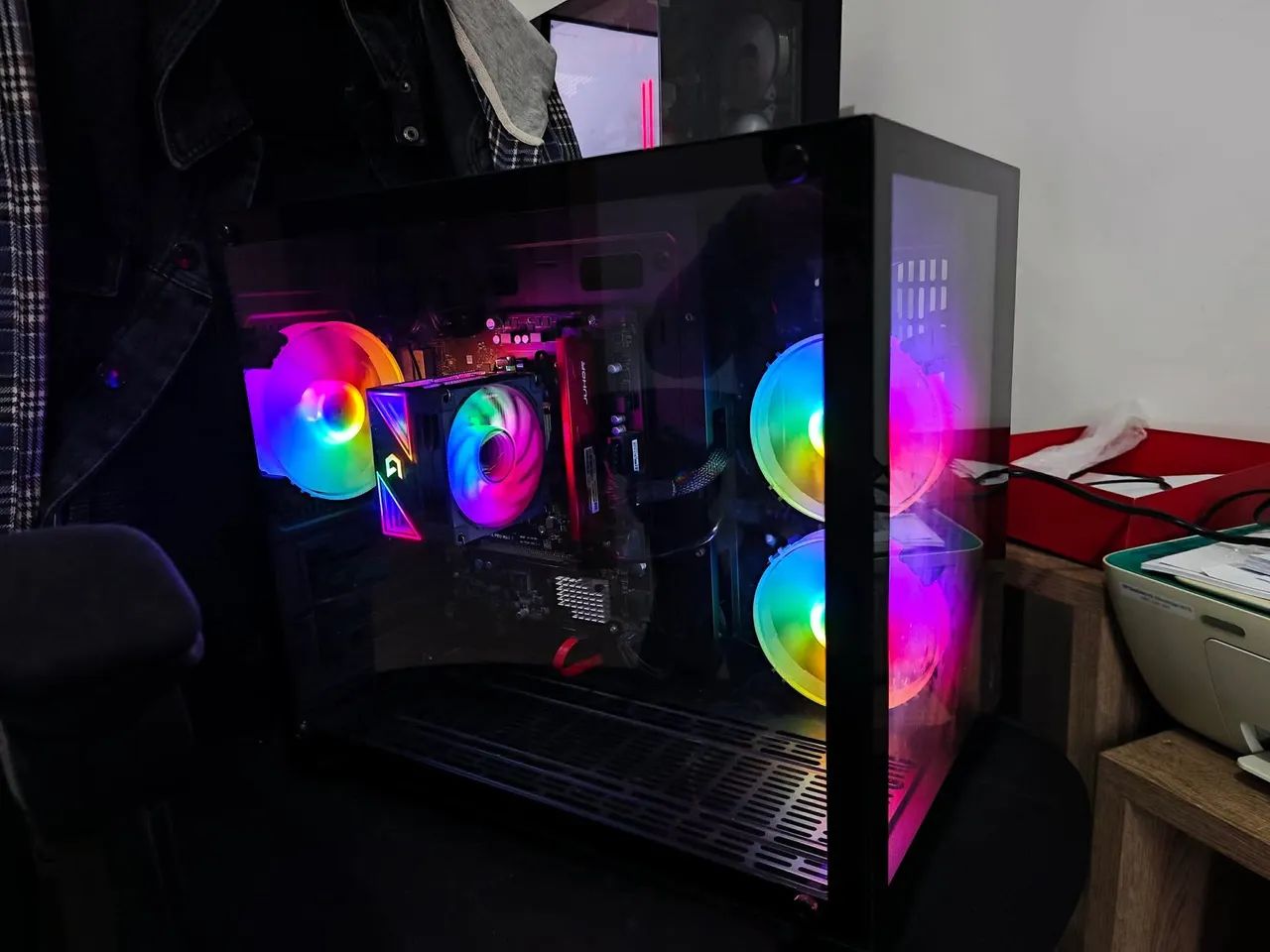 Cpu gamer completo - Foto 2